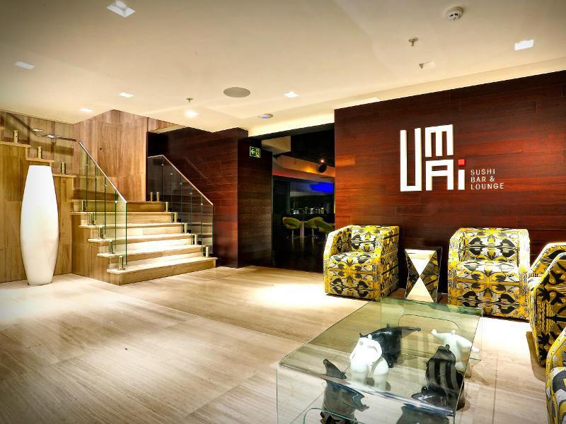 Exe Oriental Panama Hotel Luaran gambar